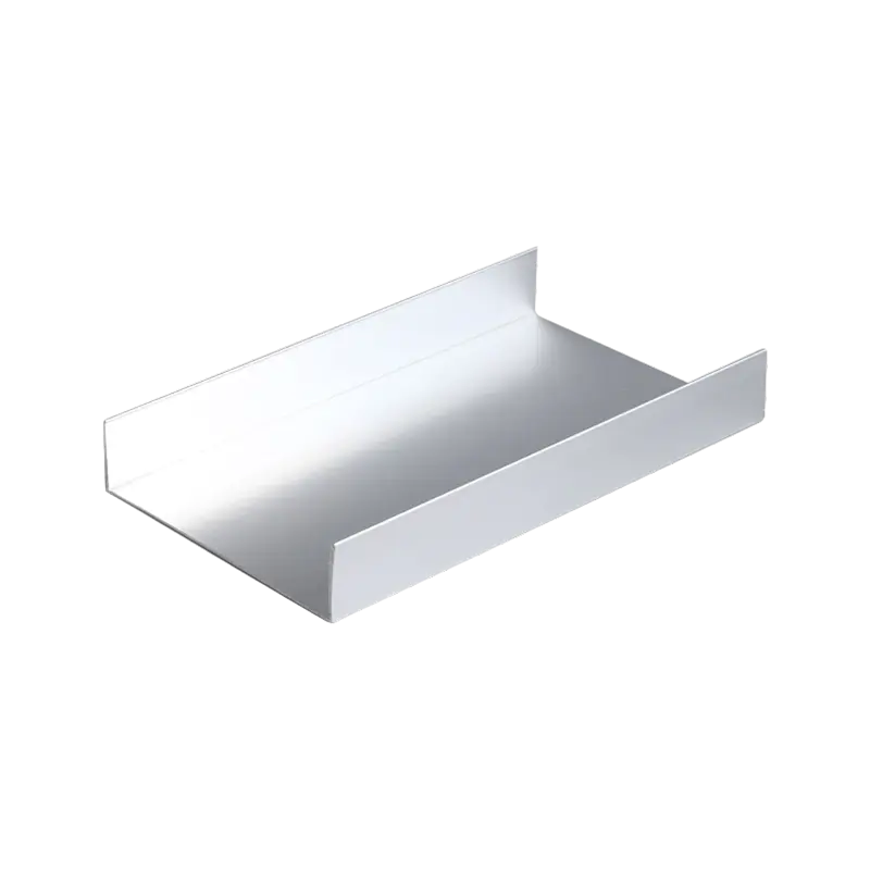 100mm alumiiniprofiili