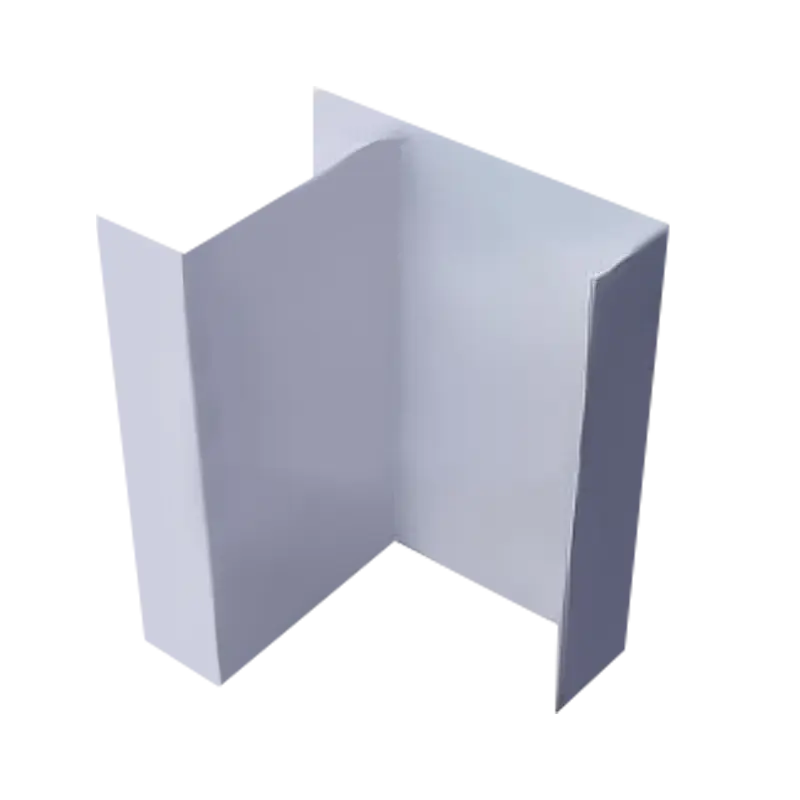 Alumiiniprofiili, yksitiiviste oven materiaali