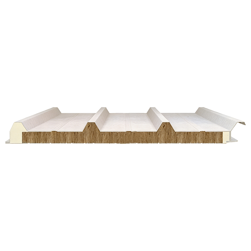 Sandwich-paneelikattopaneeli