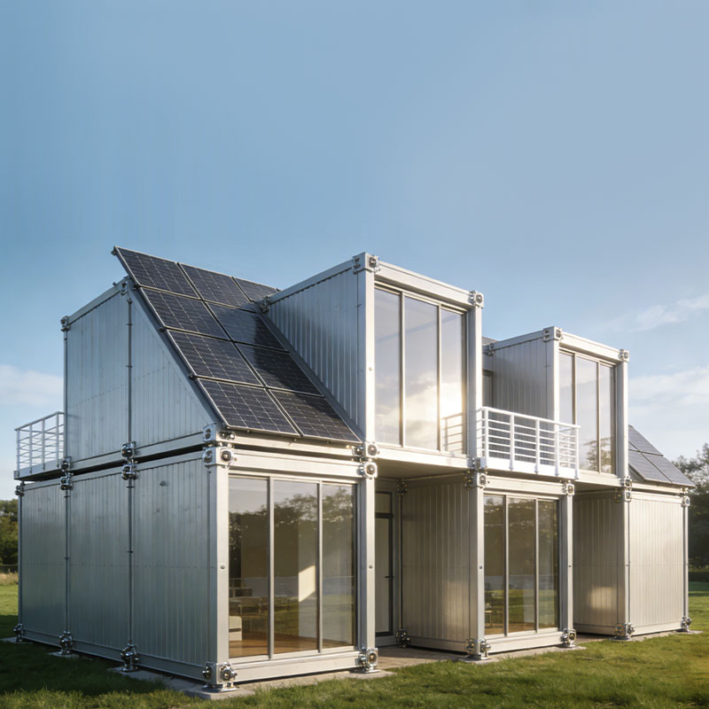 Modulaarinen kotelo